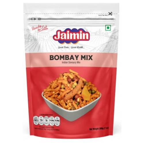 Jaimin Bombay Mix 6x200gm