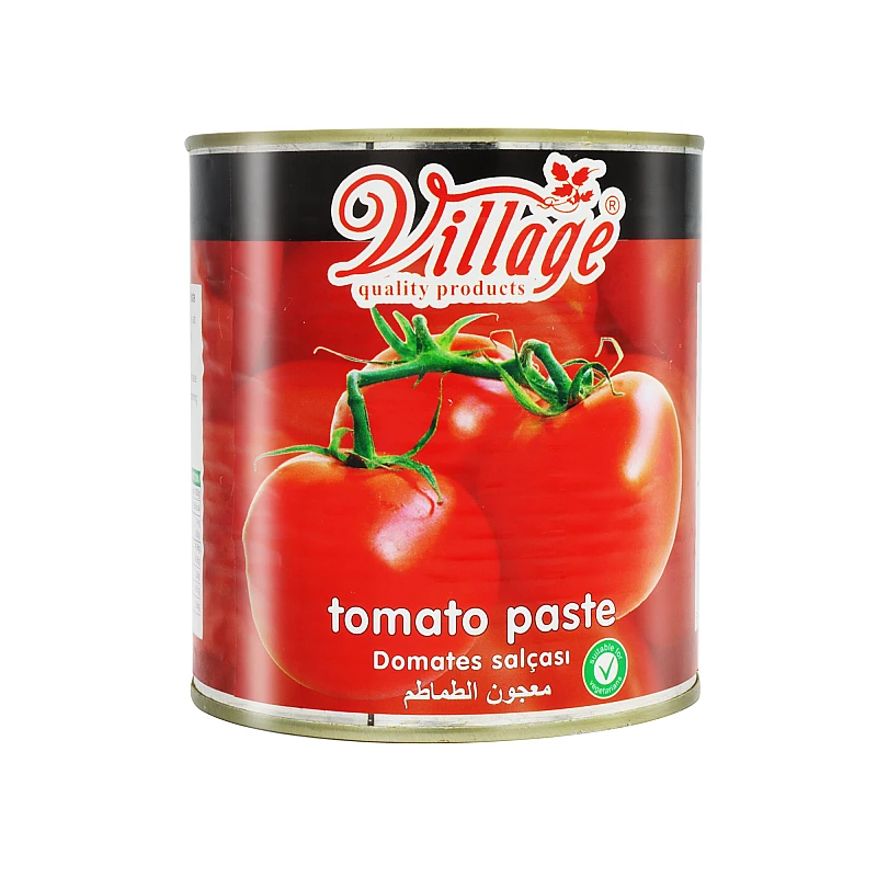 Village Tomato Paste 800gm (unit)
