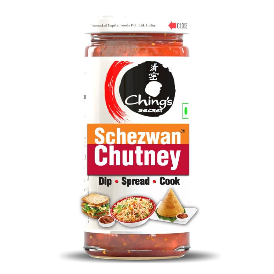 SCHEZWAN CHUTNEY 250GM (UNIT)