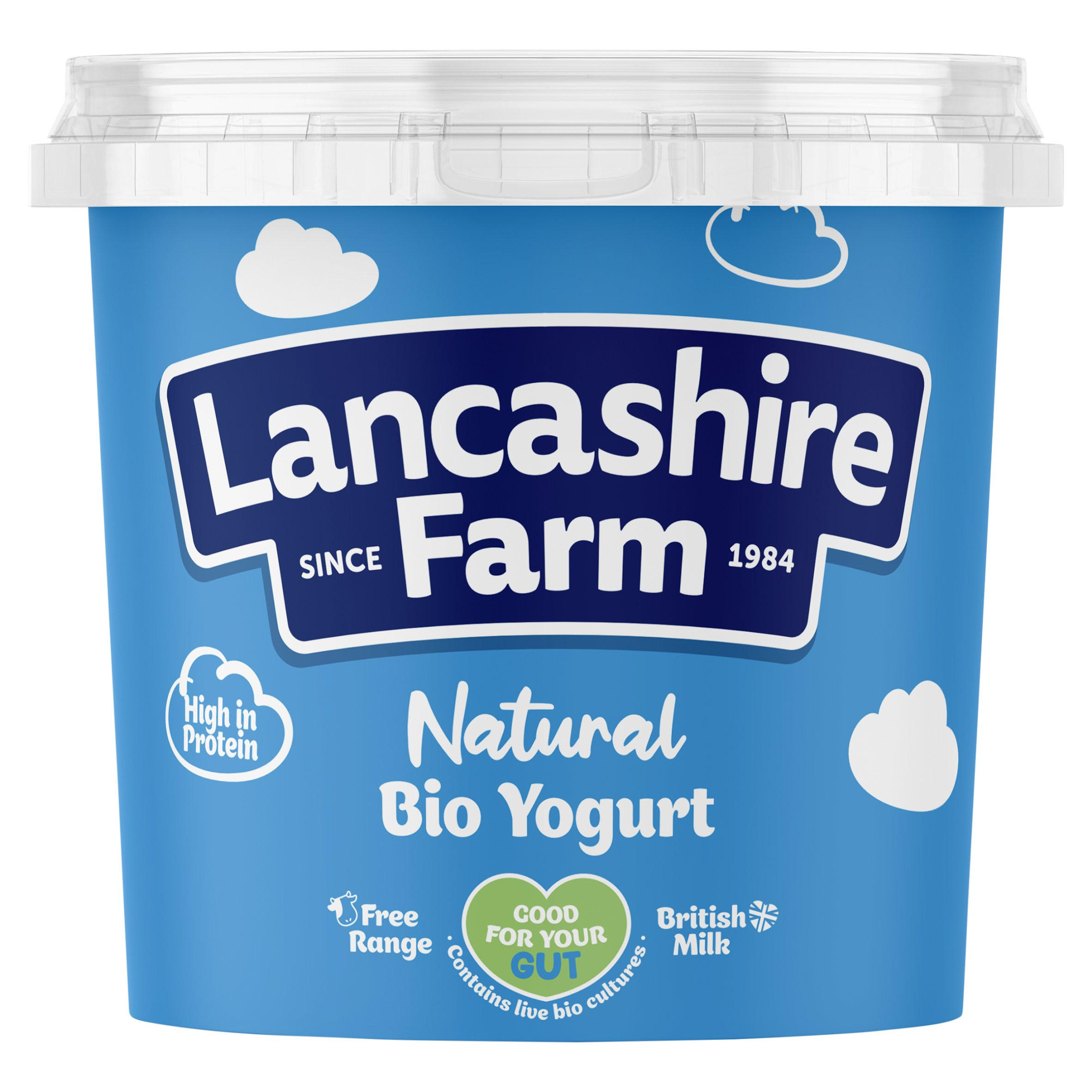 Lancashire Farm Natural Bio Set 1kg