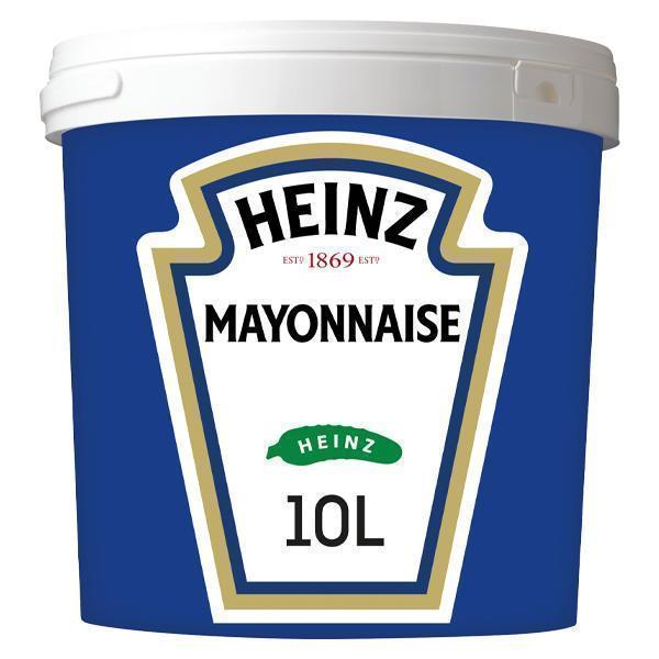 Heinz Mayonnaise (blue Bucket) 10 Ltr.