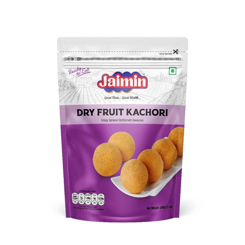 Jaimin Dryfruit Kachori 200gm (unit)