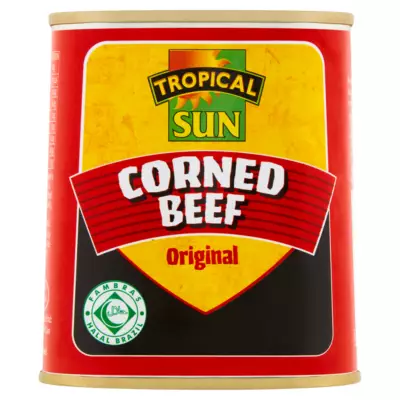 Ts Corned Beef 12x340gm