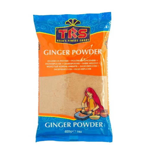 Trs Ginger Powder 10x400g