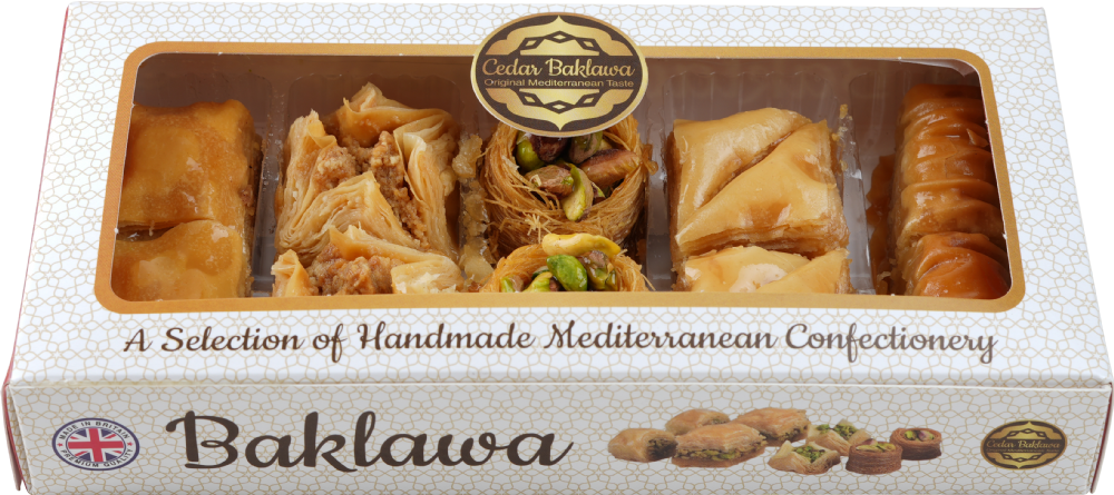 Cedar Baklawa Truffle 200gm