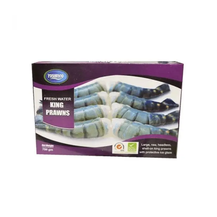 Rosemco King Prawns U5 700gm (unit)