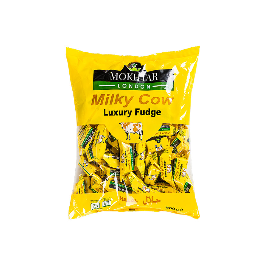 Mohktar Milky Cow 10x800gm - (v20)