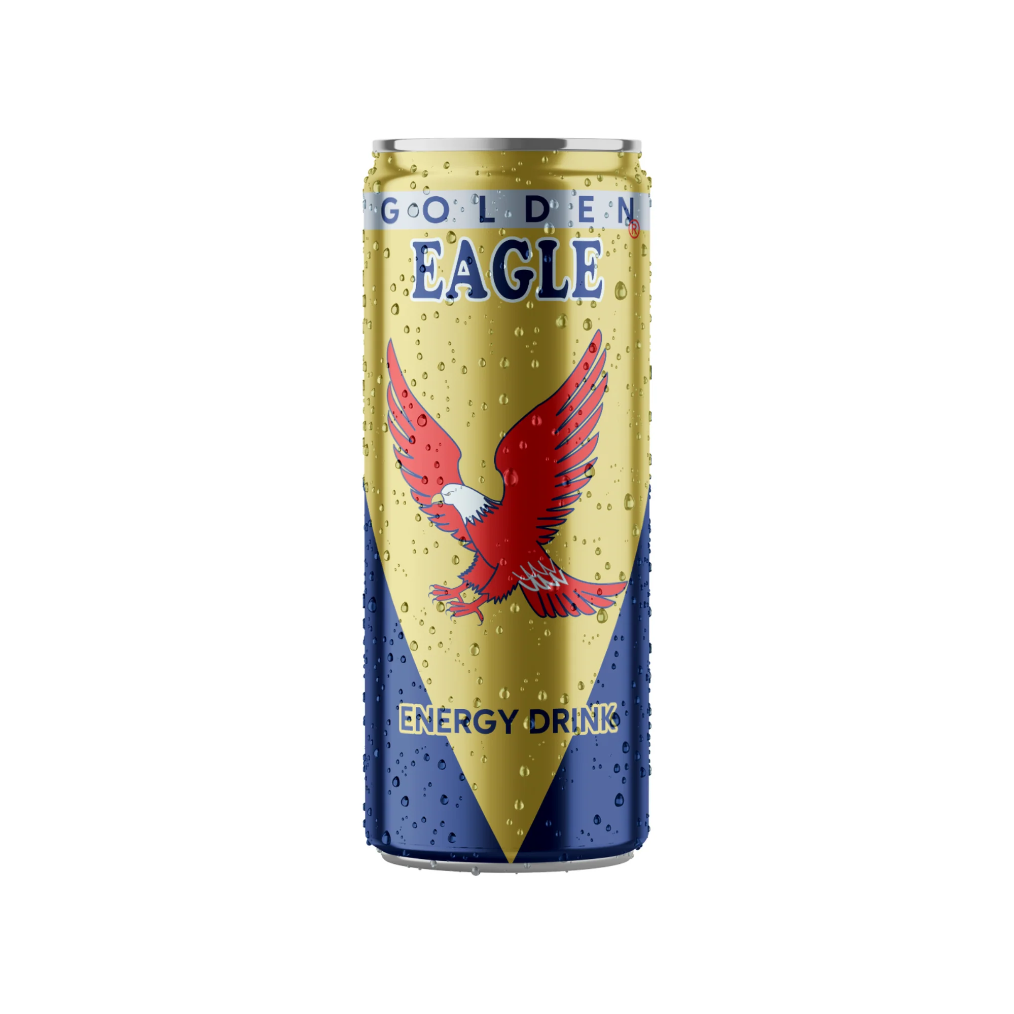 Golden Eagle Energy Drink 24x250ml