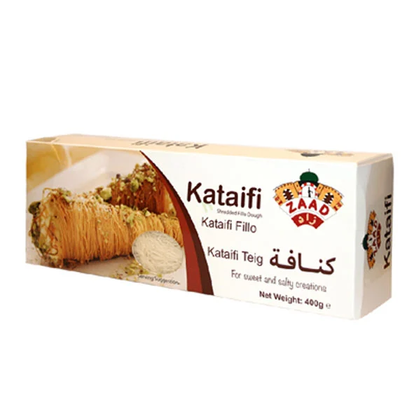 Zaad Kataifi Konafa 400g (unit)