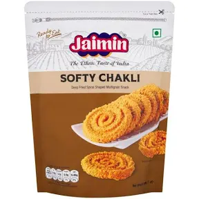 Jaimin Softy Chakli 200gm (unit)