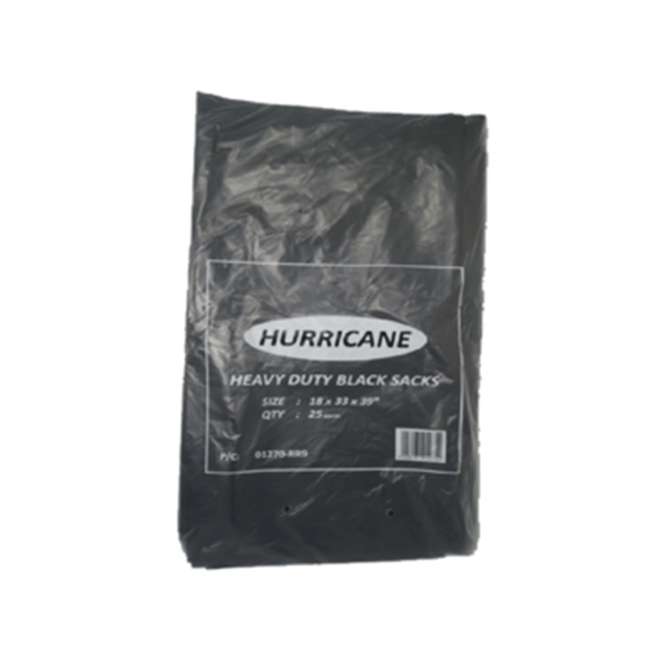 Hurricane Catering Bin Bag 18x33x39