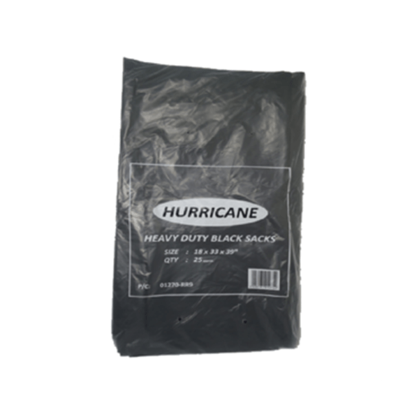 HURRICANE CATERING BIN BAG 18X33X39