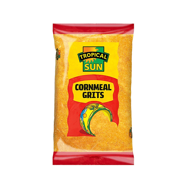 Ts Cornmeal Grits 6x1.5 Kg