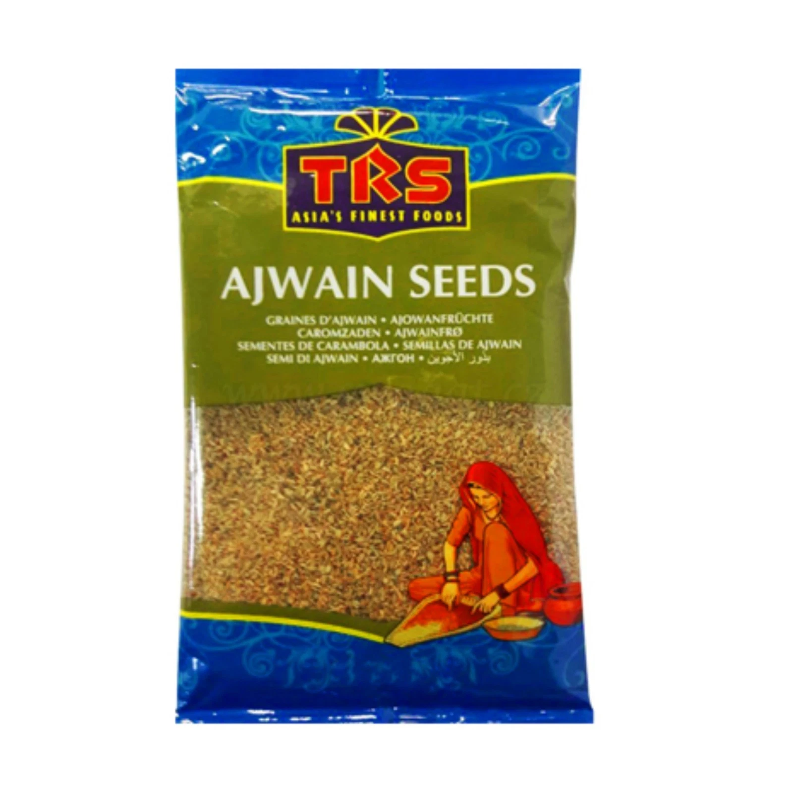 Trs Ajwain 1kg (unit) (disc)