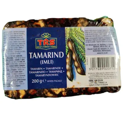 Trs Tamarind (imli)  Indian 50x200g (s1)