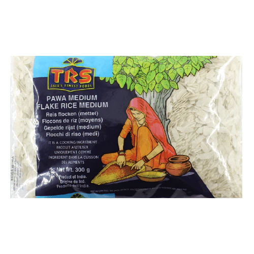 Trs Flake Rice Medium Pawa 20x300g (s4)
