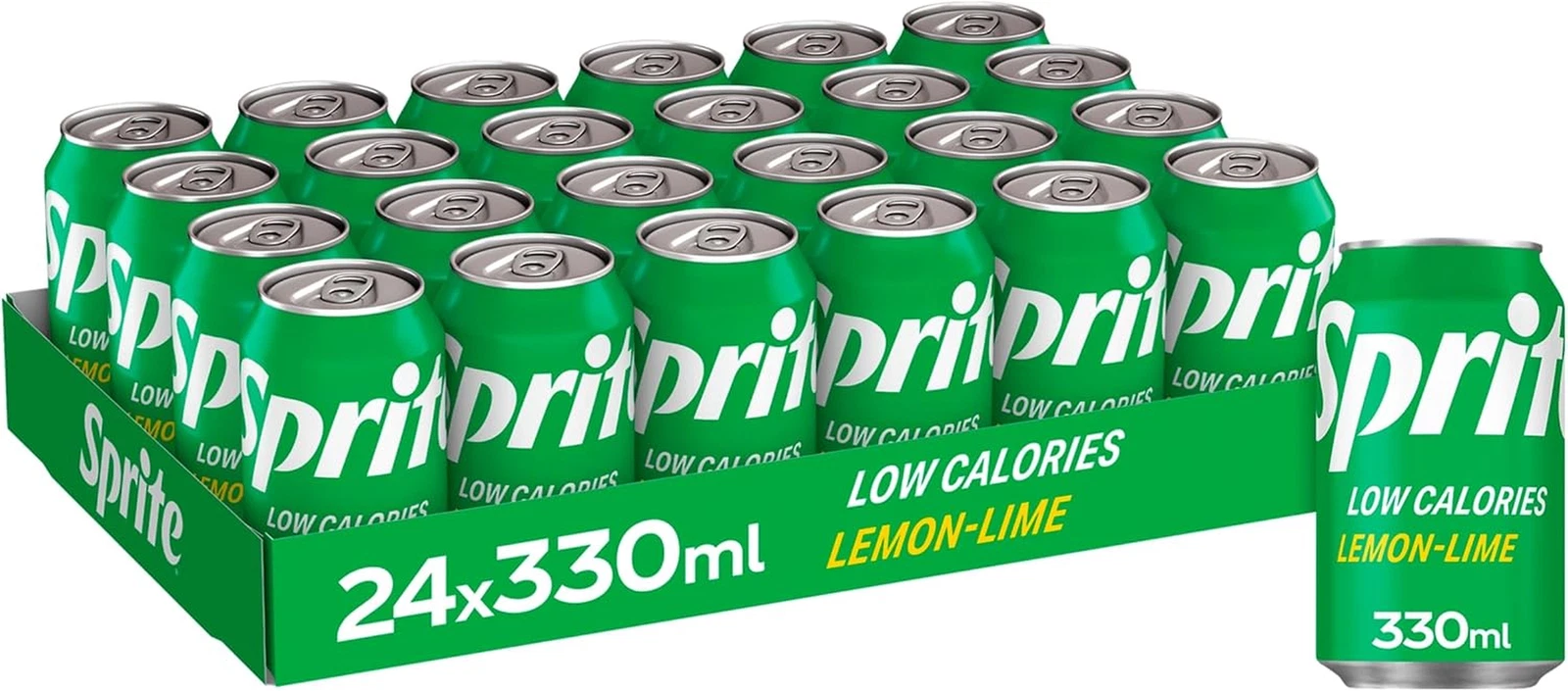 Sprite Can 24x330ml (case)