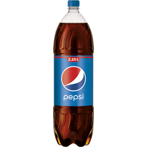 Pepsi Bottle 6x2.25 Ltr
