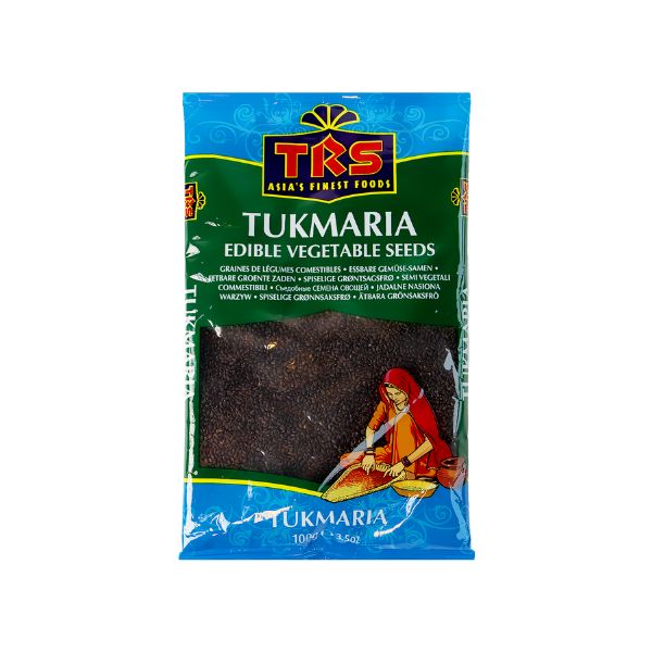 Trs Basil Seeds Tukmaria 20x100gm (s1)