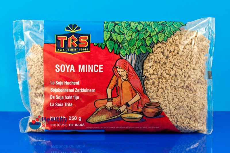 Trs Soya Mince 10x250g (s4)