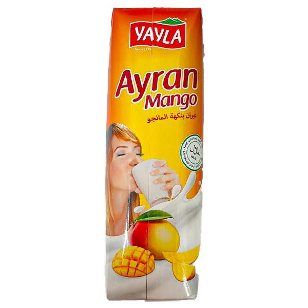 Yayla Ayran Mango 6x1ltr (case)