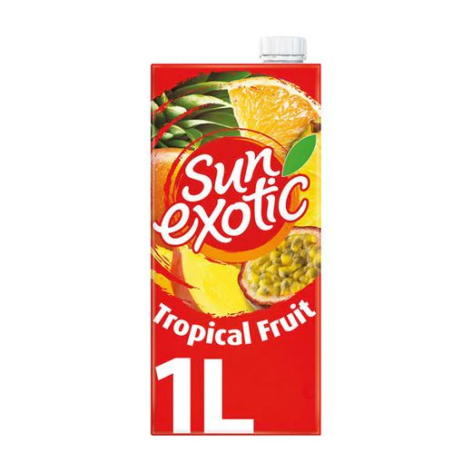 SUN EXOTIC TROPICAL 12X1LTR PM 1.39