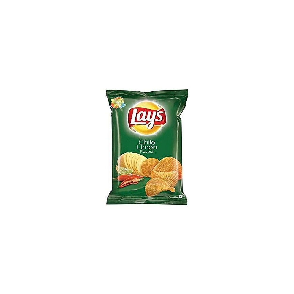 Lays Chilli Lemon 80x48gm