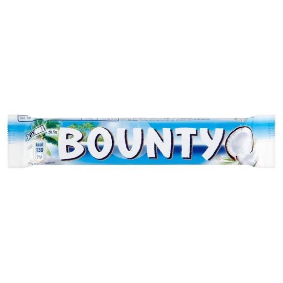 Bounty Duo Bar 57gm - (v20)