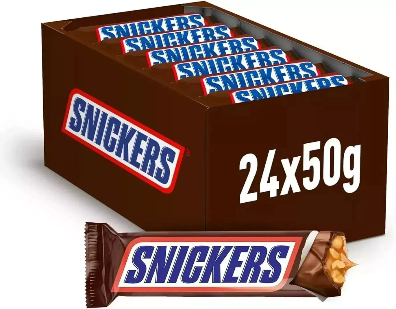 Snickers 24x50gm (case)