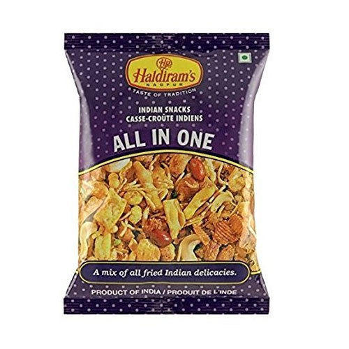 Haldiram All In One 10x200gm