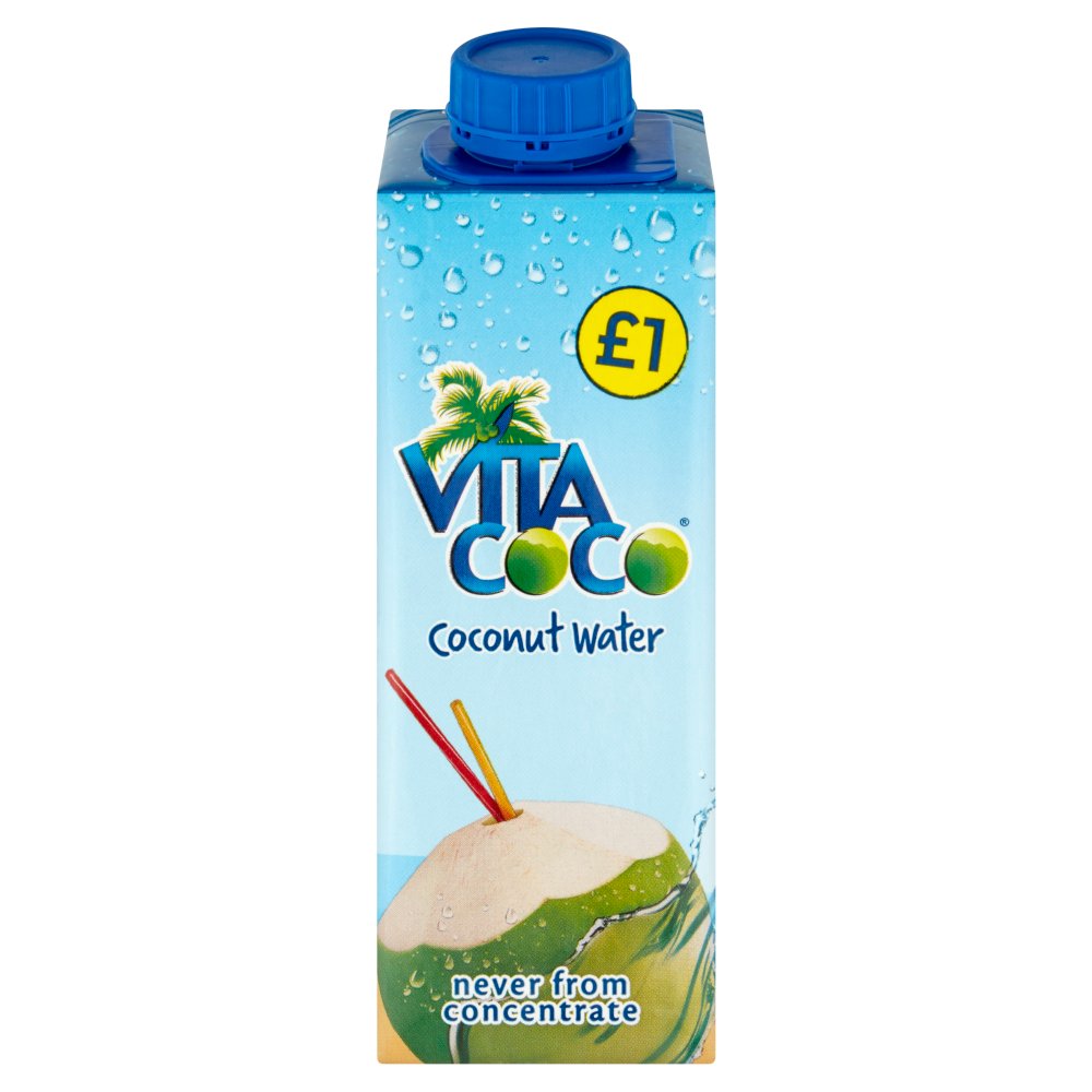Vita Coconut Water 250ml Pm ?1.00 (unit)