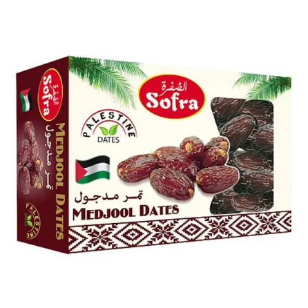 Sofra Palestinian Medjouldates450g Unit