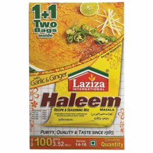 Laziza Haleem Masala 100gm (unit)