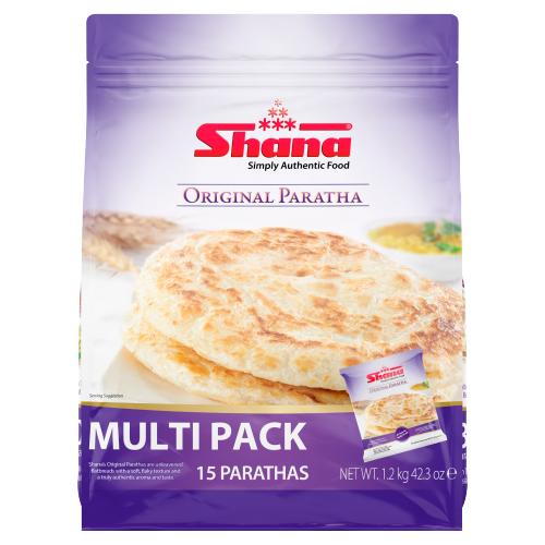 Shana Parath Plain Fam1.2kg 15pc (unit)