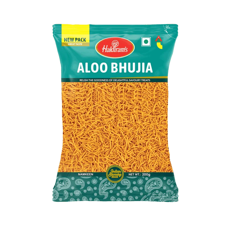 Haldiram Aloo Bhujia 200gm (unit)