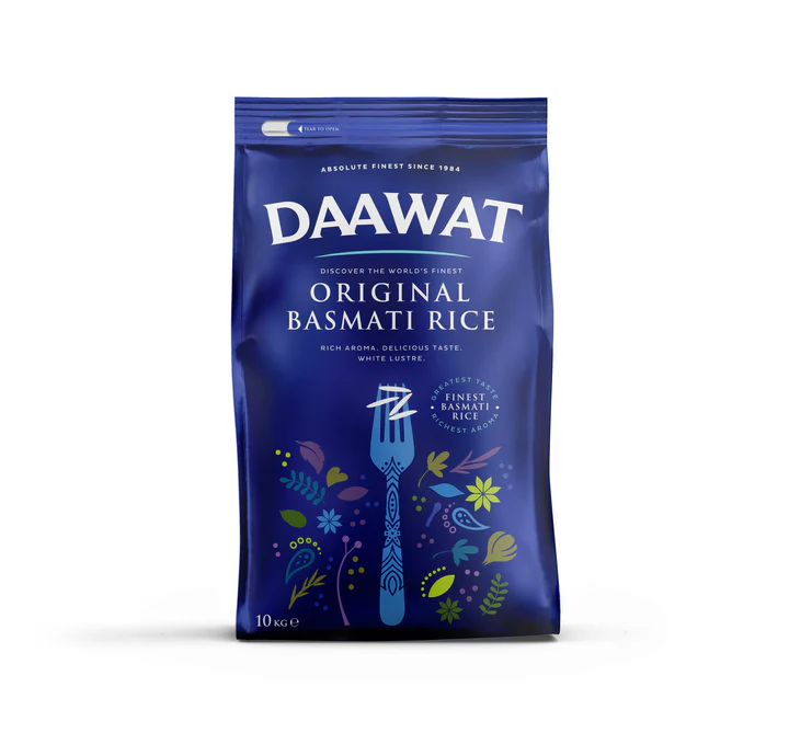 Daawat Original 10kg Pm &pound;17.99