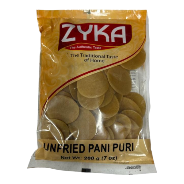 Zyka Khatta Meetha Pani Puri 12x750ml