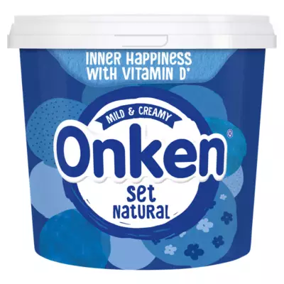 Onken Set N Mild & Creamy 1kg (unit)