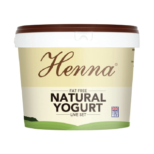 HENNA NATURAL YOGURT 10KG