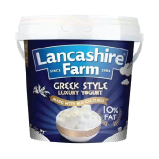 LANCASHIRE FARM GREEK YOGURT 5KG