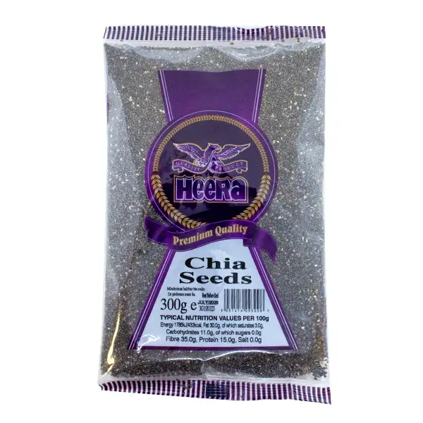 Heera Chia Seeds 10x300g
