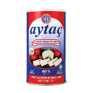 Aytac 60% Cheese 6x800gm