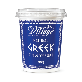 Village Greek Yogurt 6x500 G