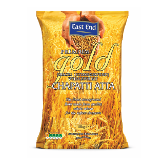 East End Gold Atta Wholemeal 10kg  (s1)