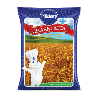 Pilsbury Chakki Atta 5kg