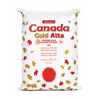 CANADA GOLD ATTA 8KG (PM 11.49)