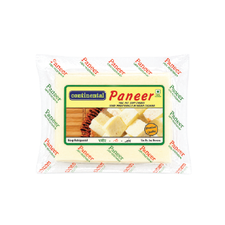 Continental Paneer 8x250gm (2kg)