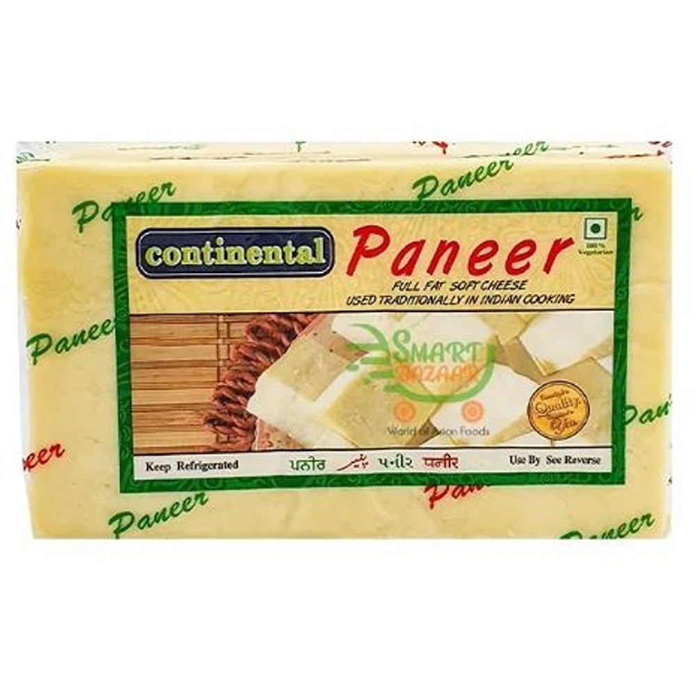 Continental Paneer 250gm (unit)