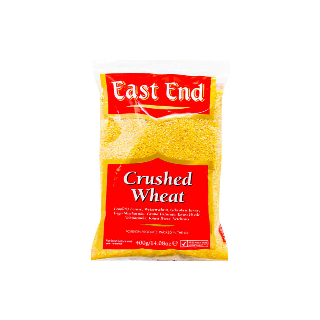 Ee Crushed Wheat (labsi) 20x400g (s1)