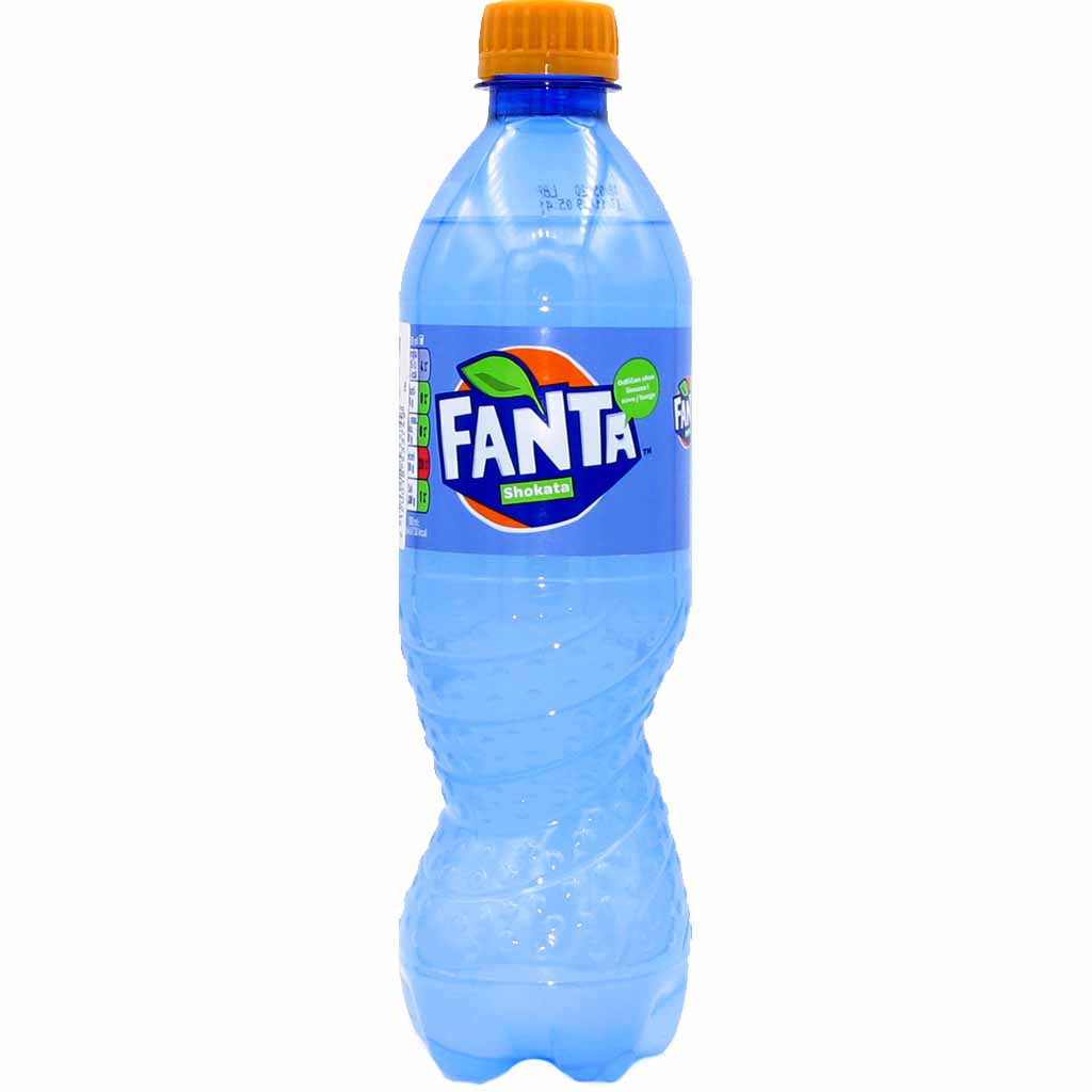 Fanta Shokata 12x500ml